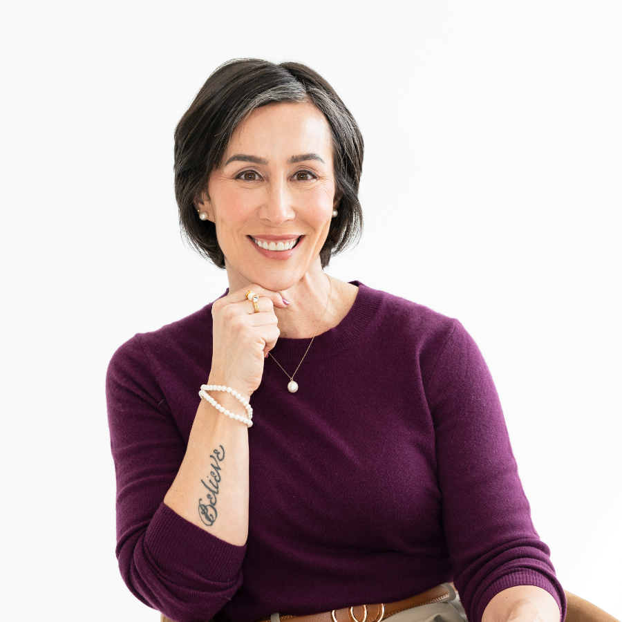 Portrait of Jennifer Ballou