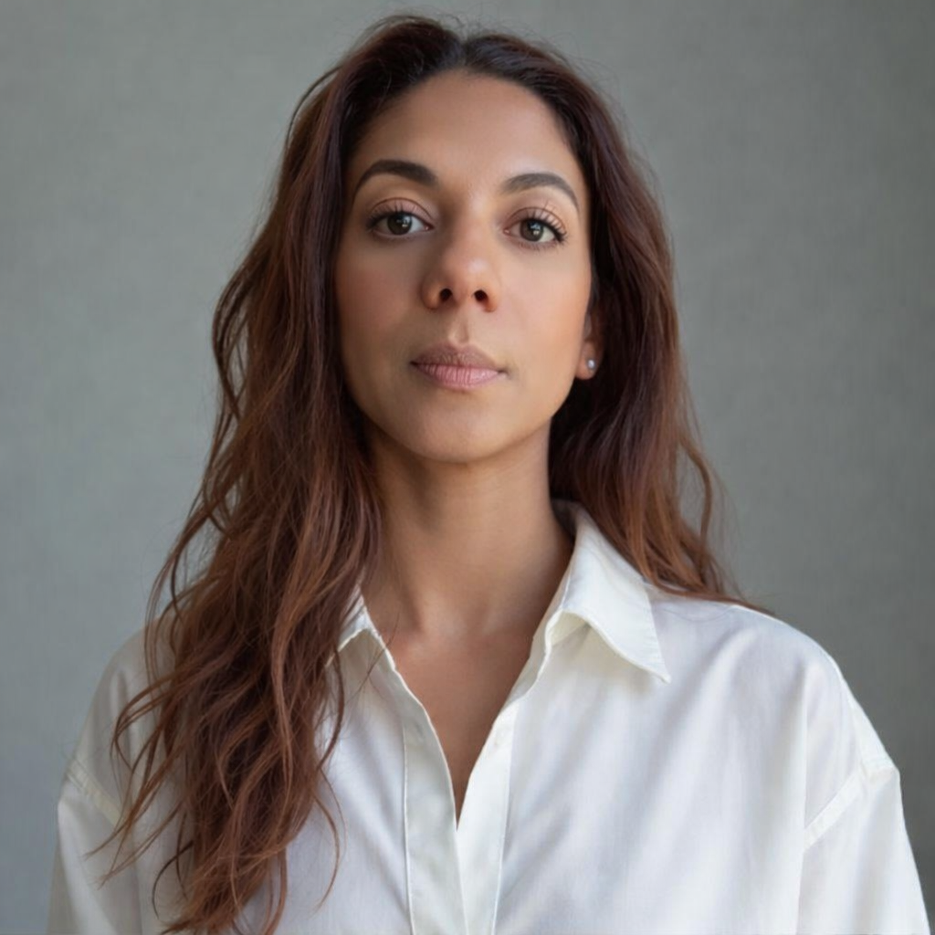Portrait of Katherine Torres-Pummill